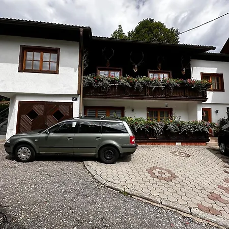 Haus Wagner * 巴德小基希海姆