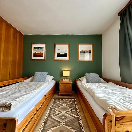 Apartman Haus Wagner Bad Kleinkirchheim