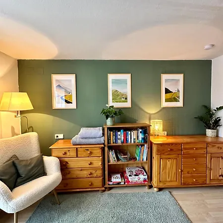 Haus Wagner 公寓 *