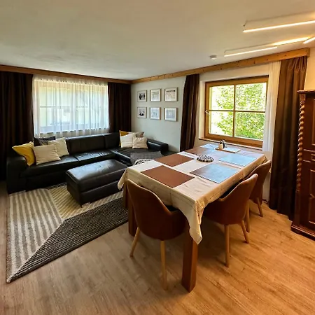 Haus Wagner Apartman *